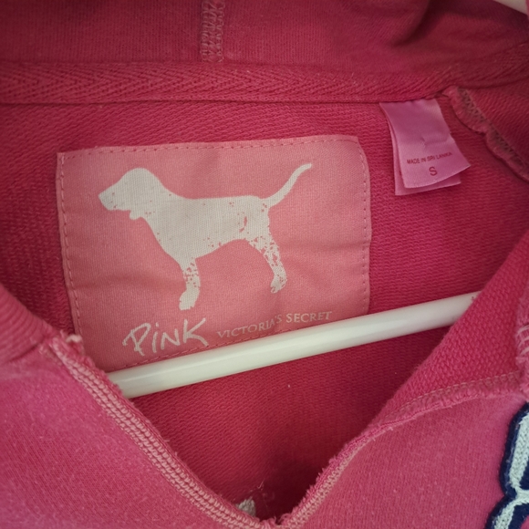 PINK Victoria's Secret 2000s Hoodie - Picture 4 of 8